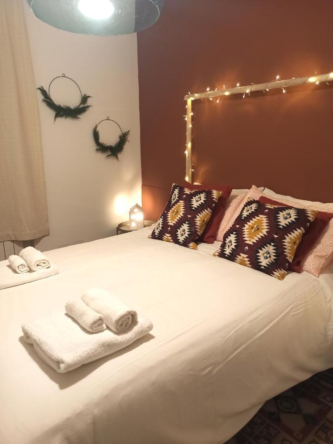 Casa Nella Pietra Viva Apartment Bari Luaran gambar