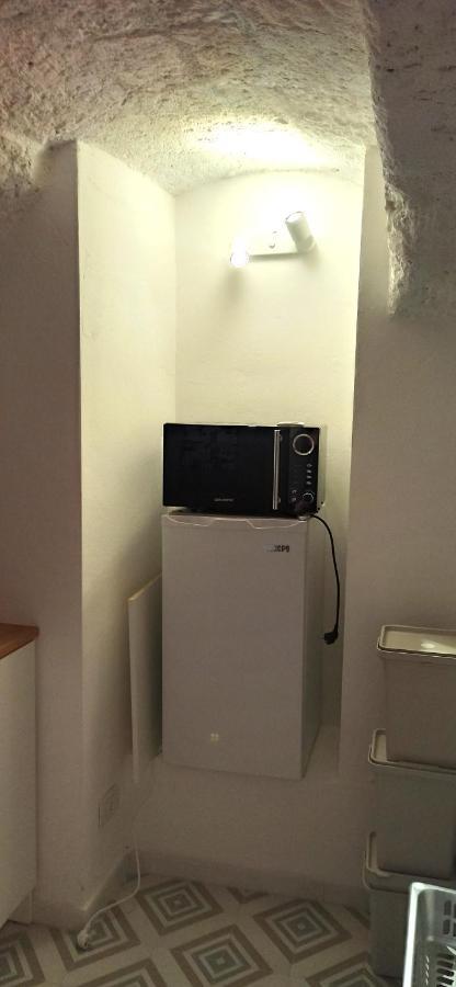 Casa Nella Pietra Viva Apartment Bari Luaran gambar