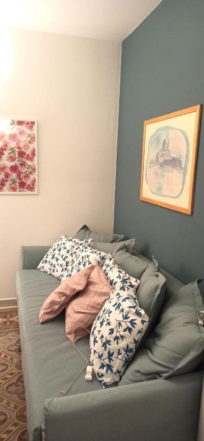Casa Nella Pietra Viva Apartment Bari Luaran gambar