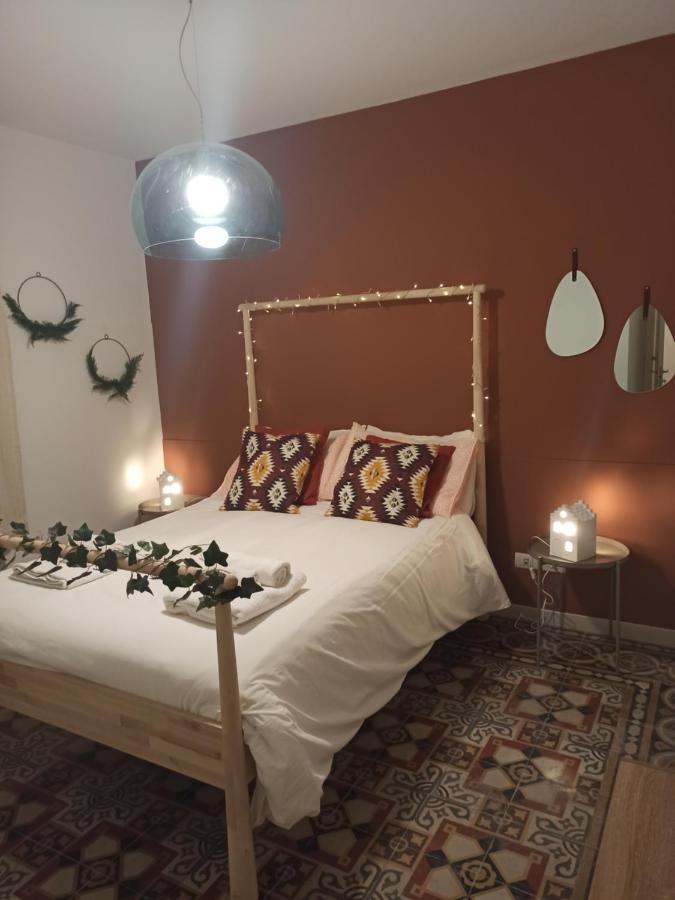 Casa Nella Pietra Viva Apartment Bari Luaran gambar