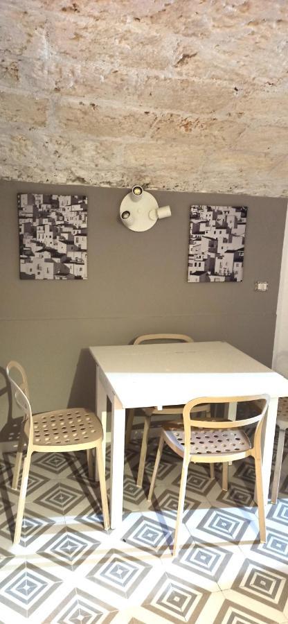 Casa Nella Pietra Viva Apartment Bari Luaran gambar