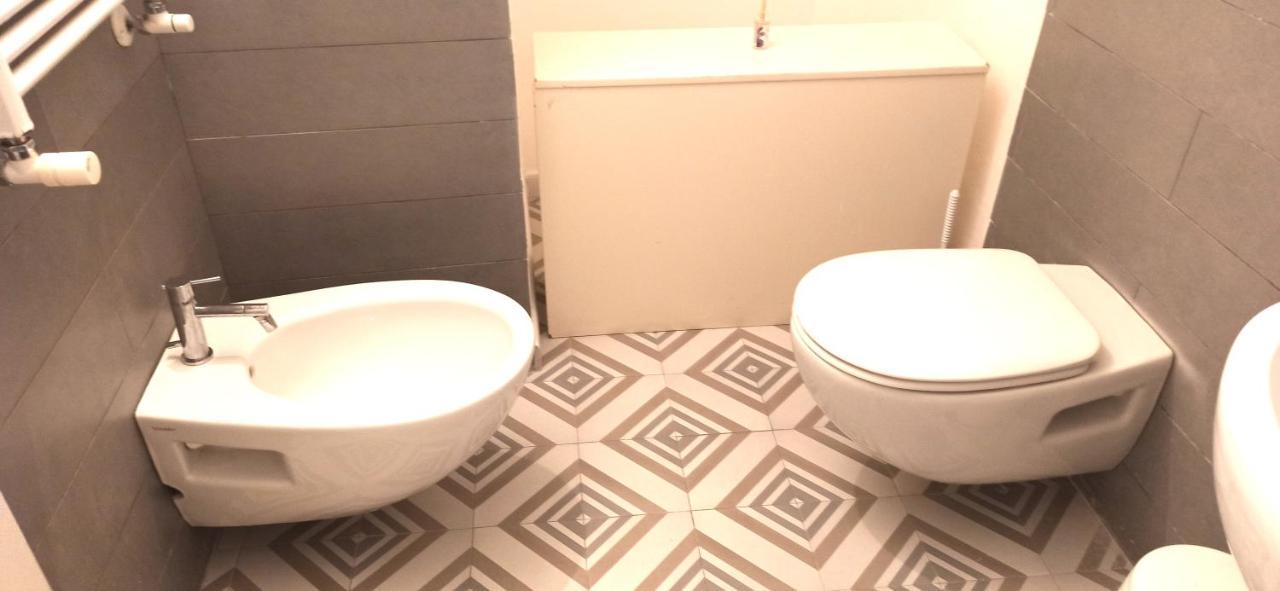Casa Nella Pietra Viva Apartment Bari Luaran gambar