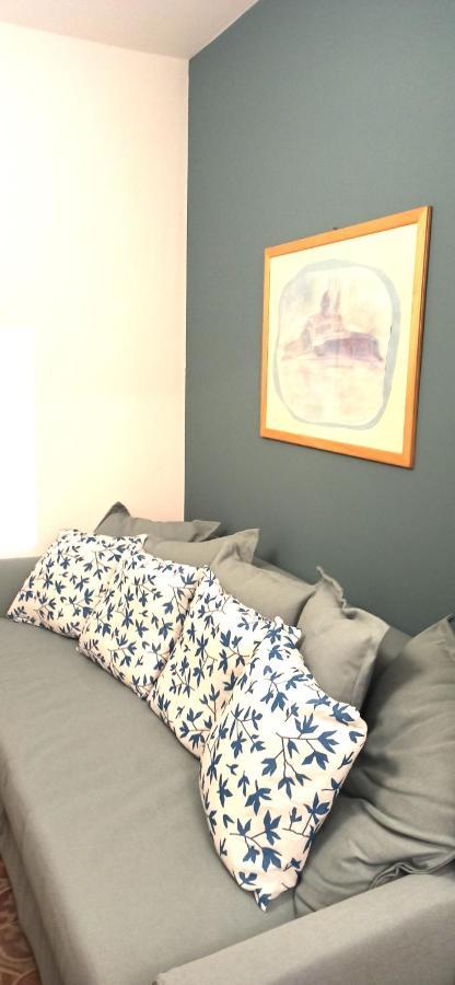 Casa Nella Pietra Viva Apartment Bari Luaran gambar